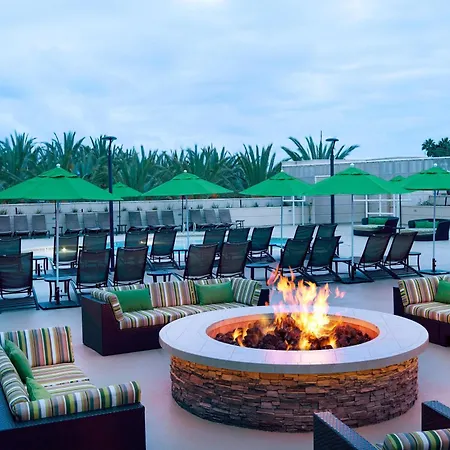 Hotel Hyatt Regency Orange County Garden Grove