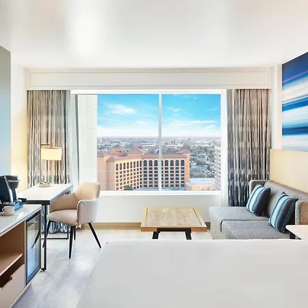 Hyatt Regency Orange County Garden Grove