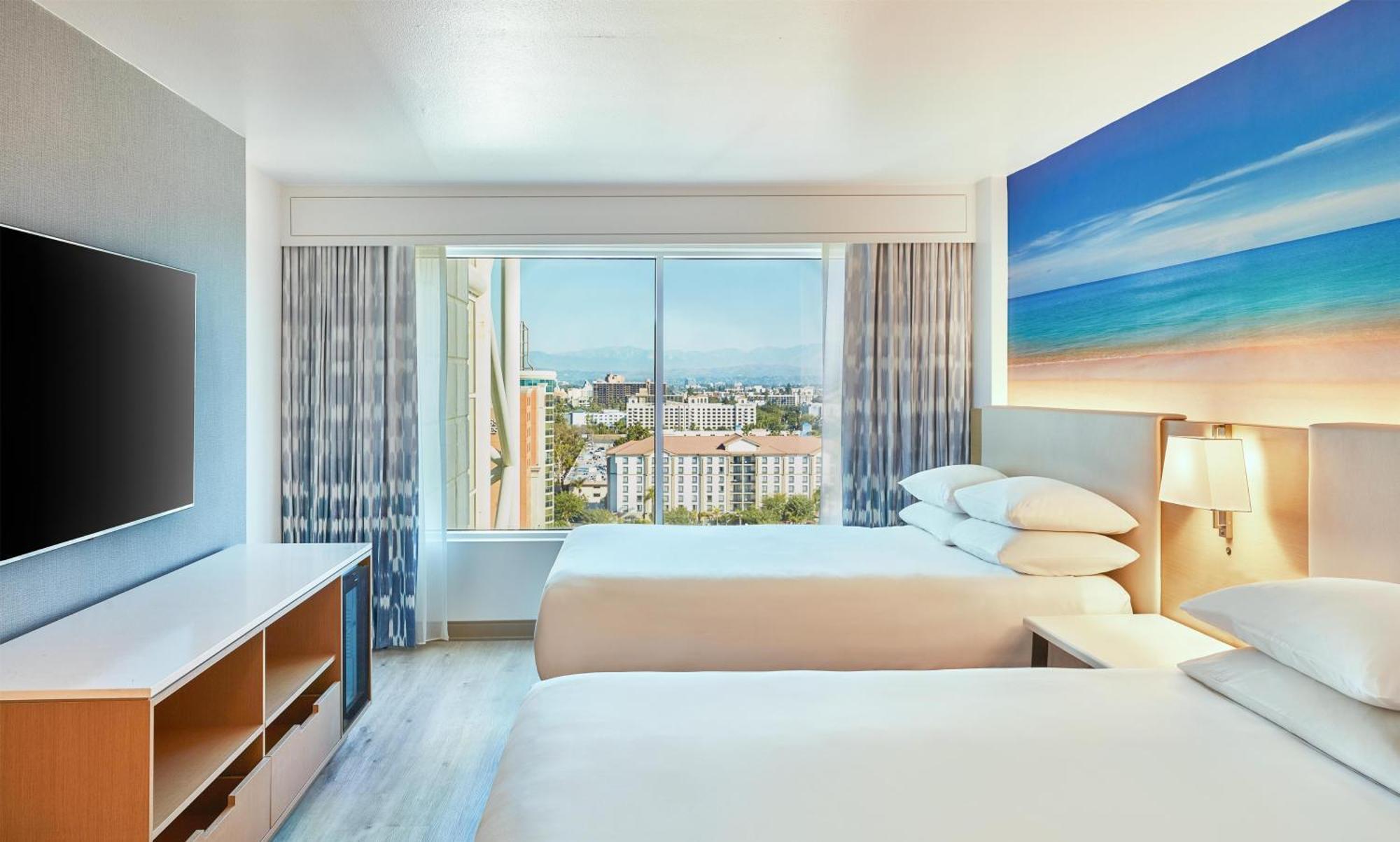 Hotel Hyatt Regency Orange County Garden Grove