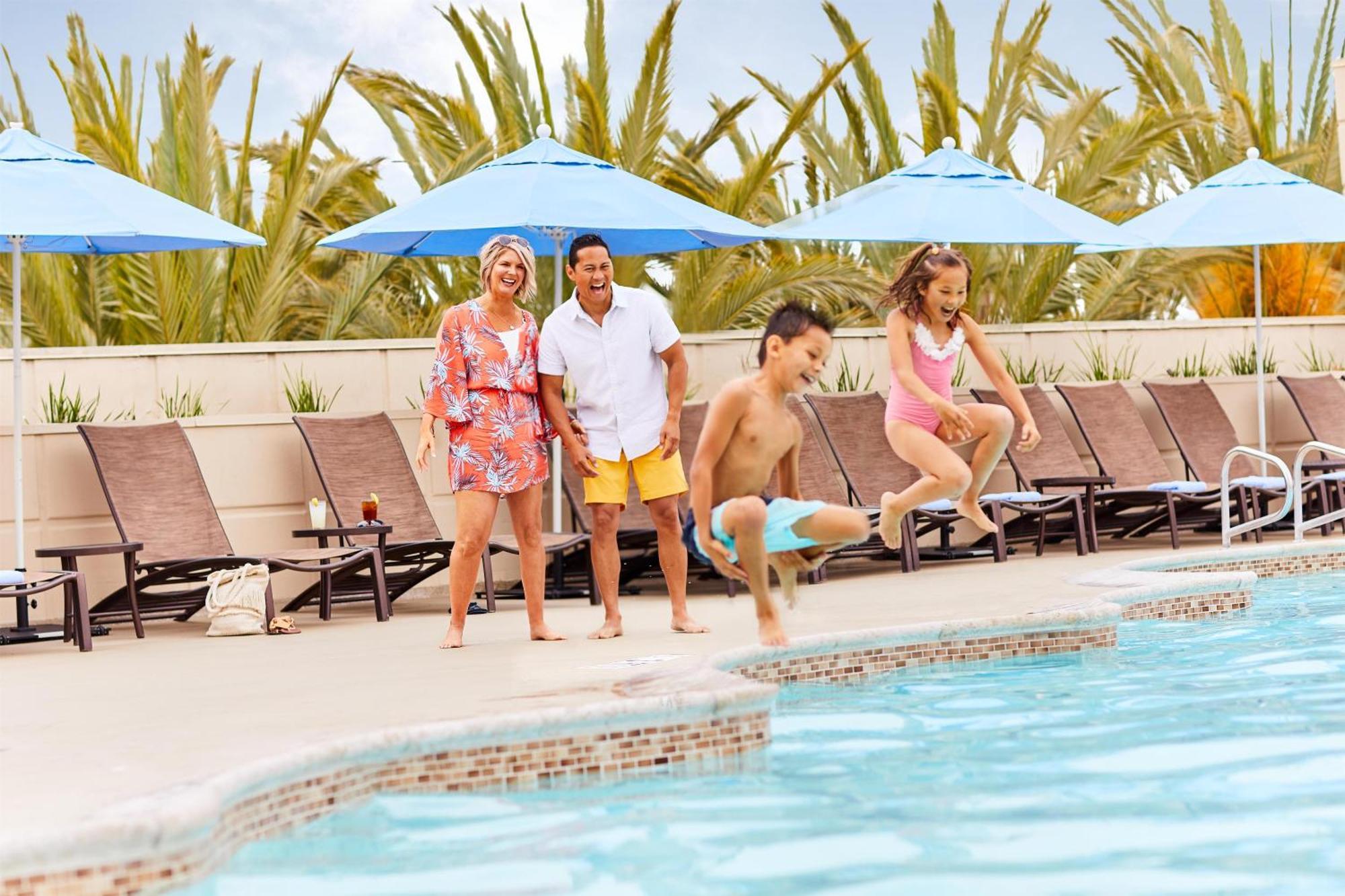 Hotel Hyatt Regency Orange County 3*