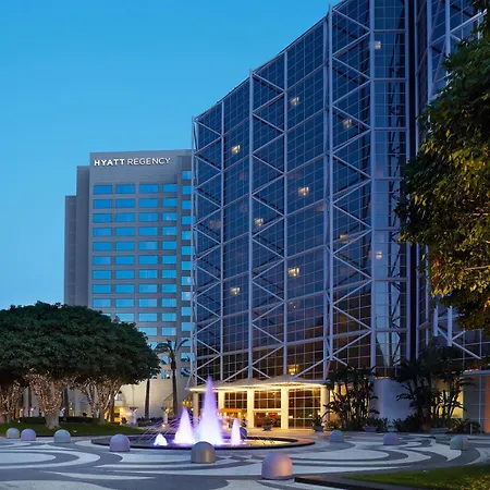 Hyatt Regency Orange County Garden Grove