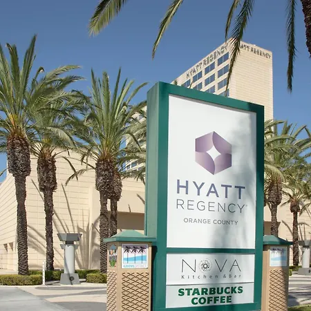 Hyatt Regency Orange County Hotel 3*