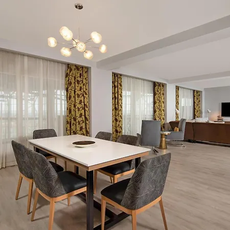 Hotel Hyatt Regency Orange County Garden Grove