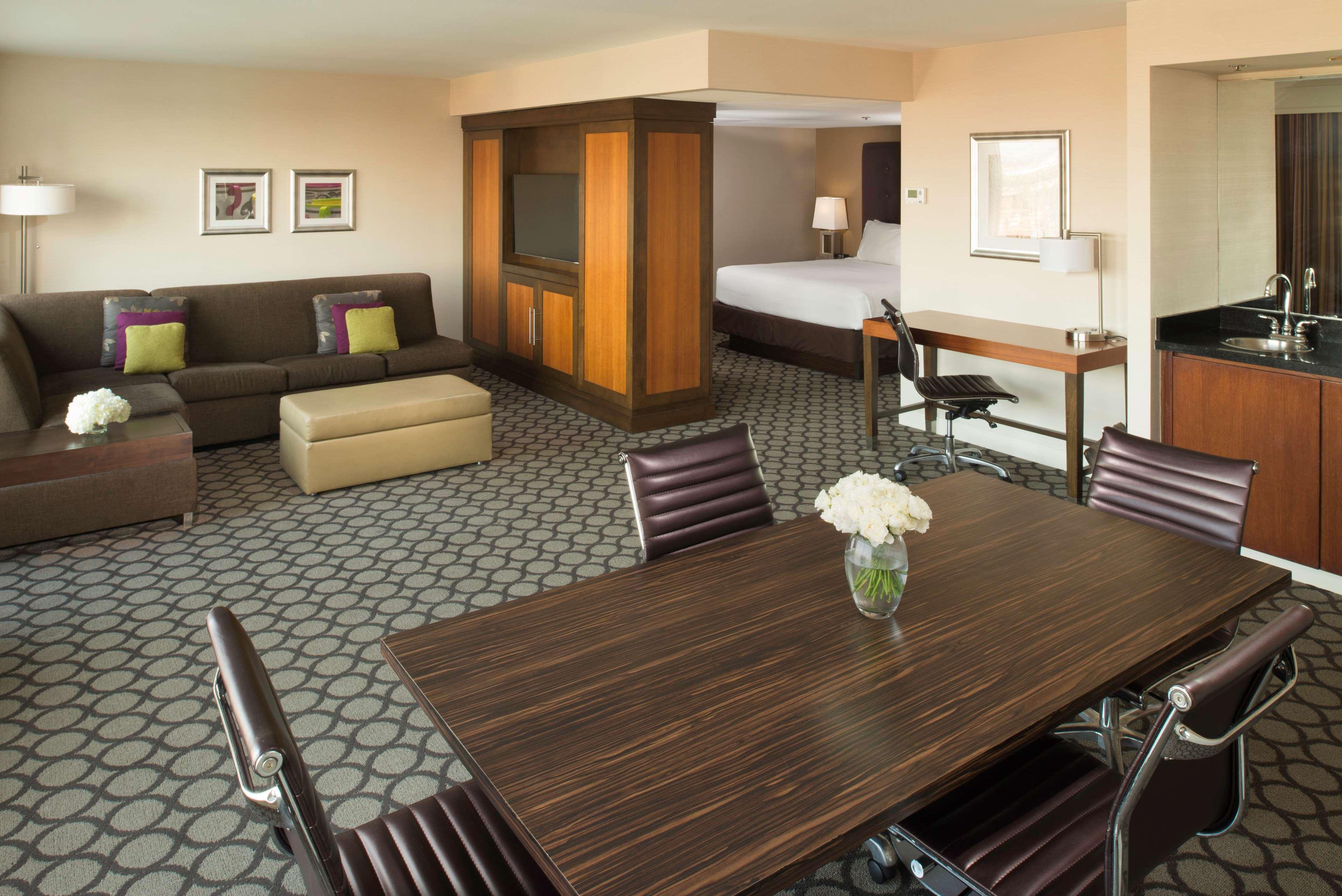 Hyatt Regency Orange County Hotel