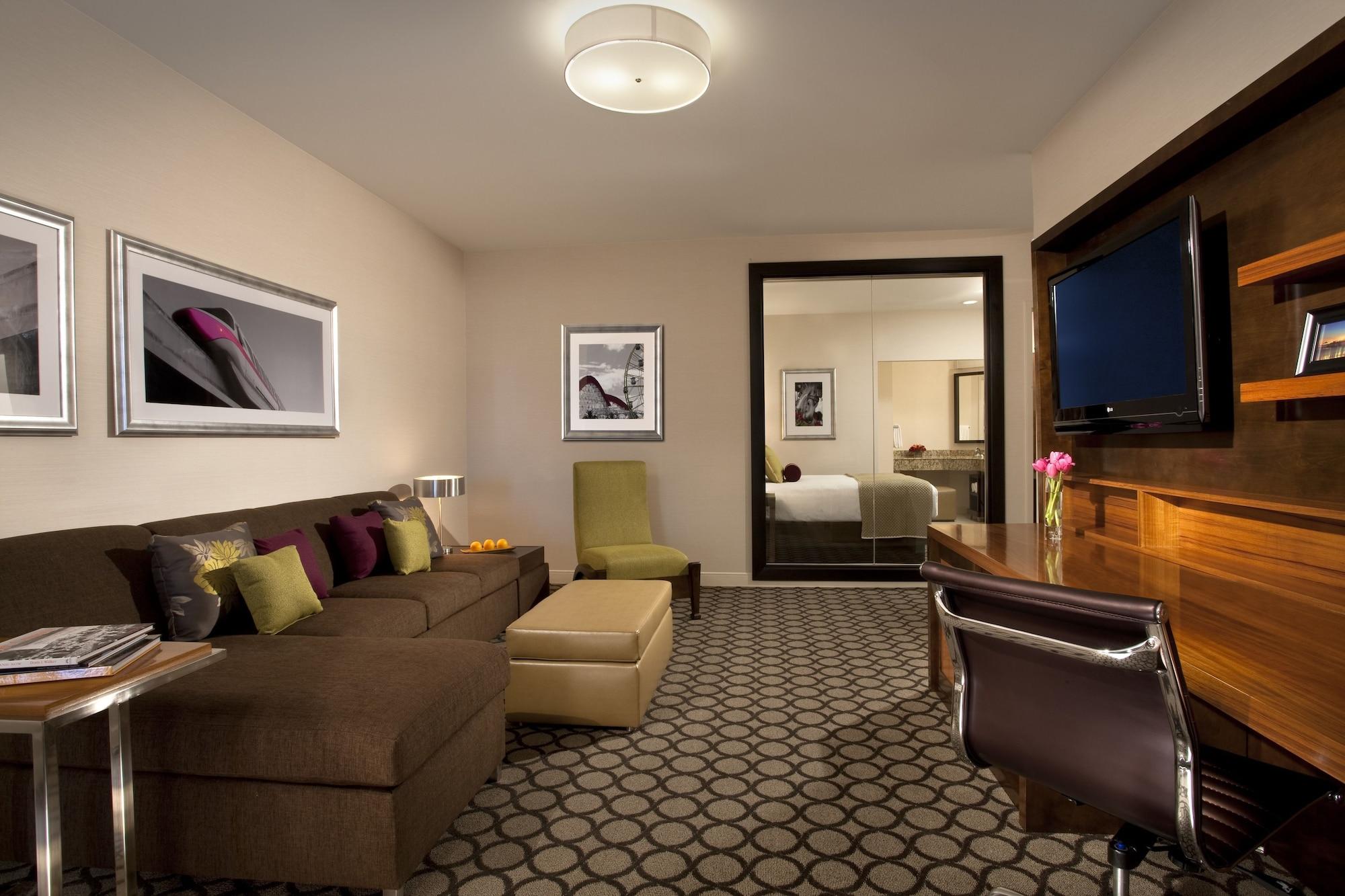 Hyatt Regency Orange County Hotel