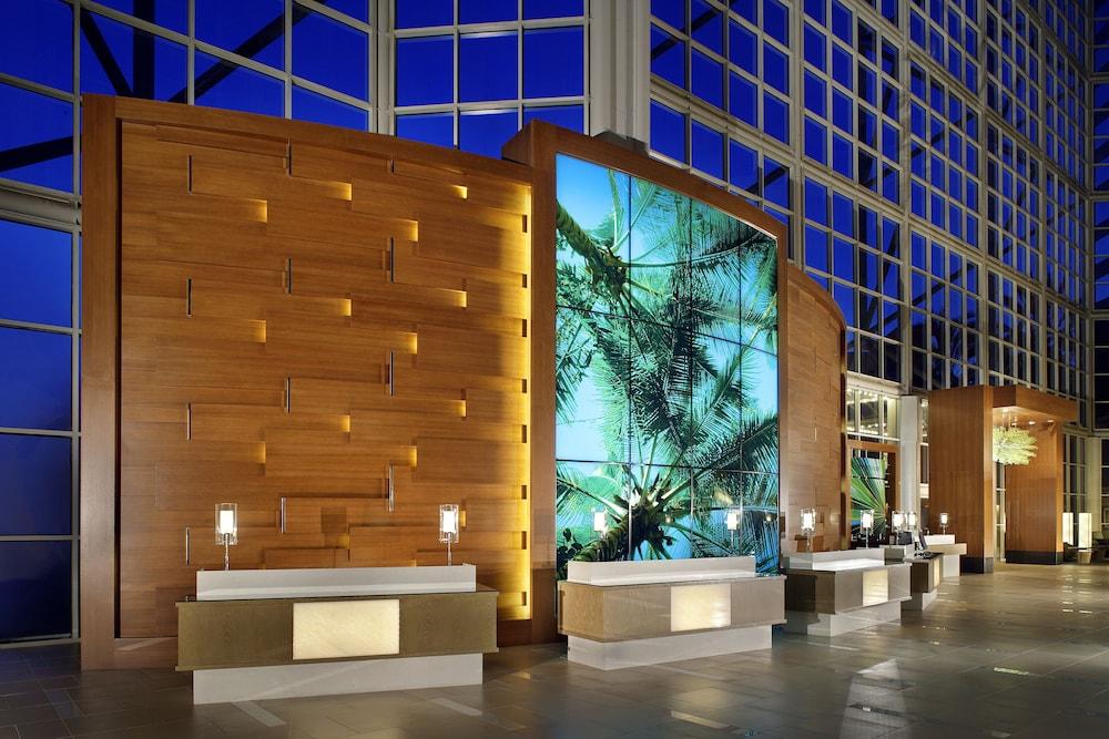Hyatt Regency Orange County Garden Grove