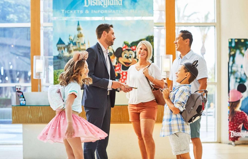 Hotel Hyatt Regency Orange County Garden Grove