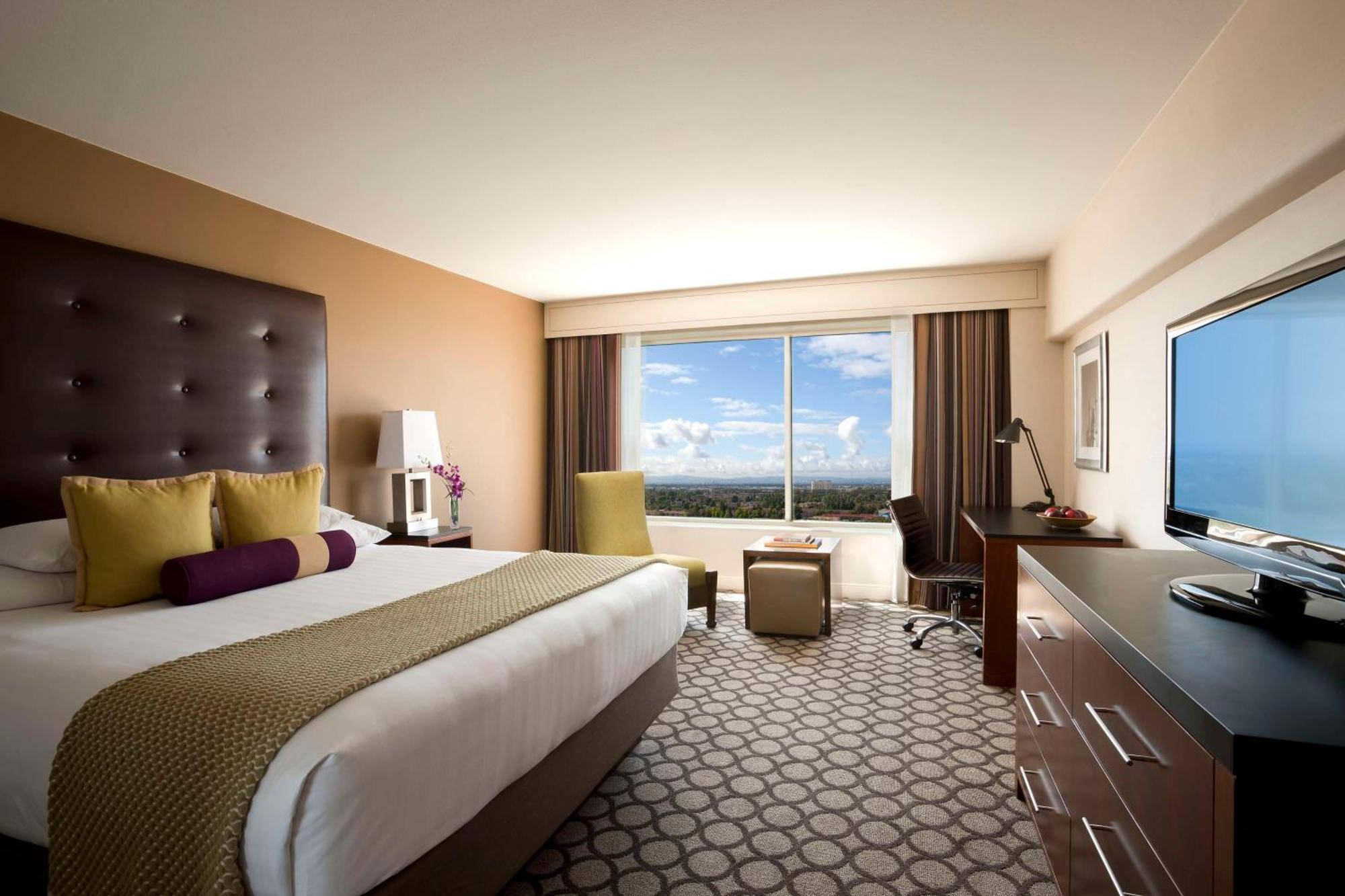 Hyatt Regency Orange County Hotel Garden Grove