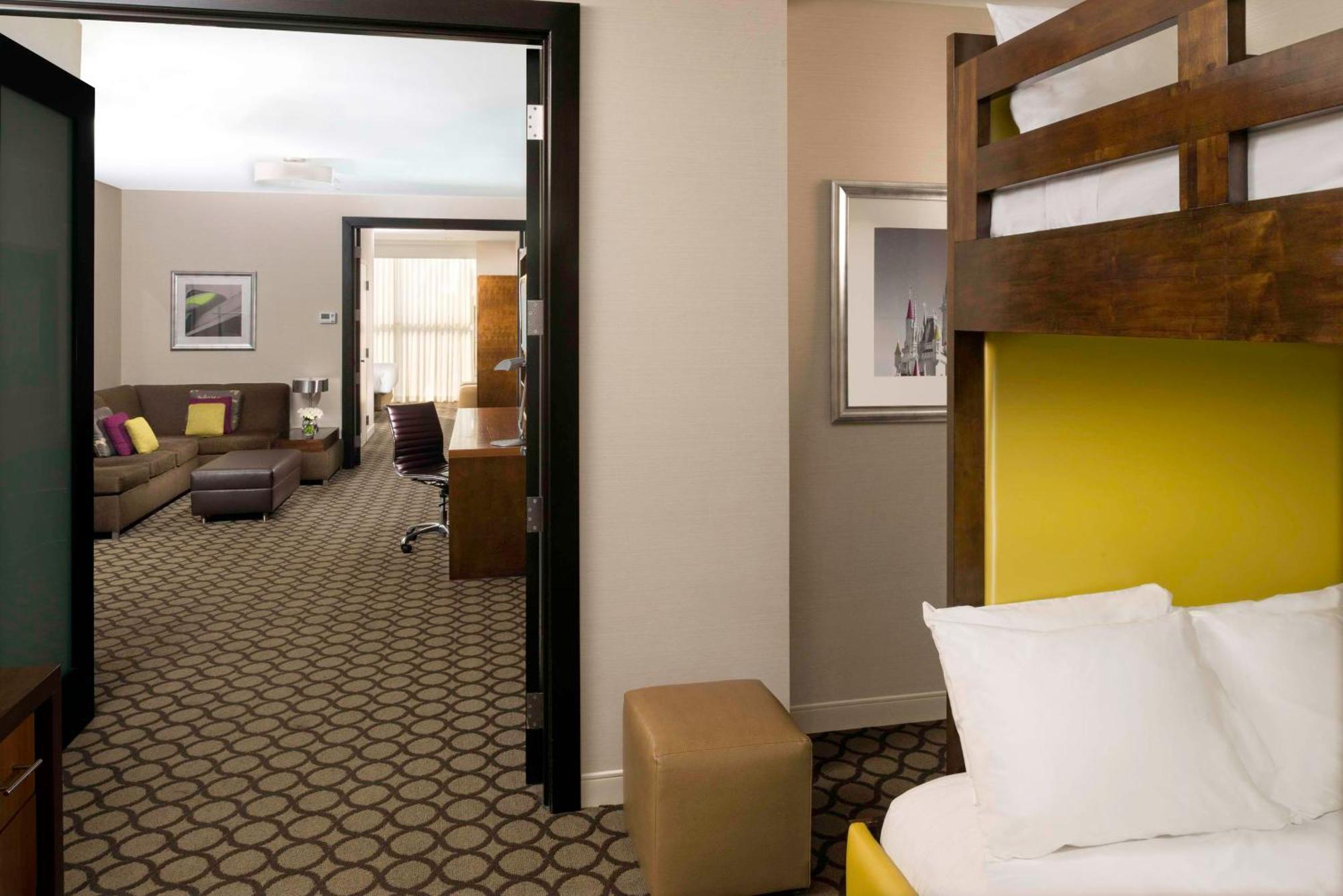 Hyatt Regency Orange County Garden Grove