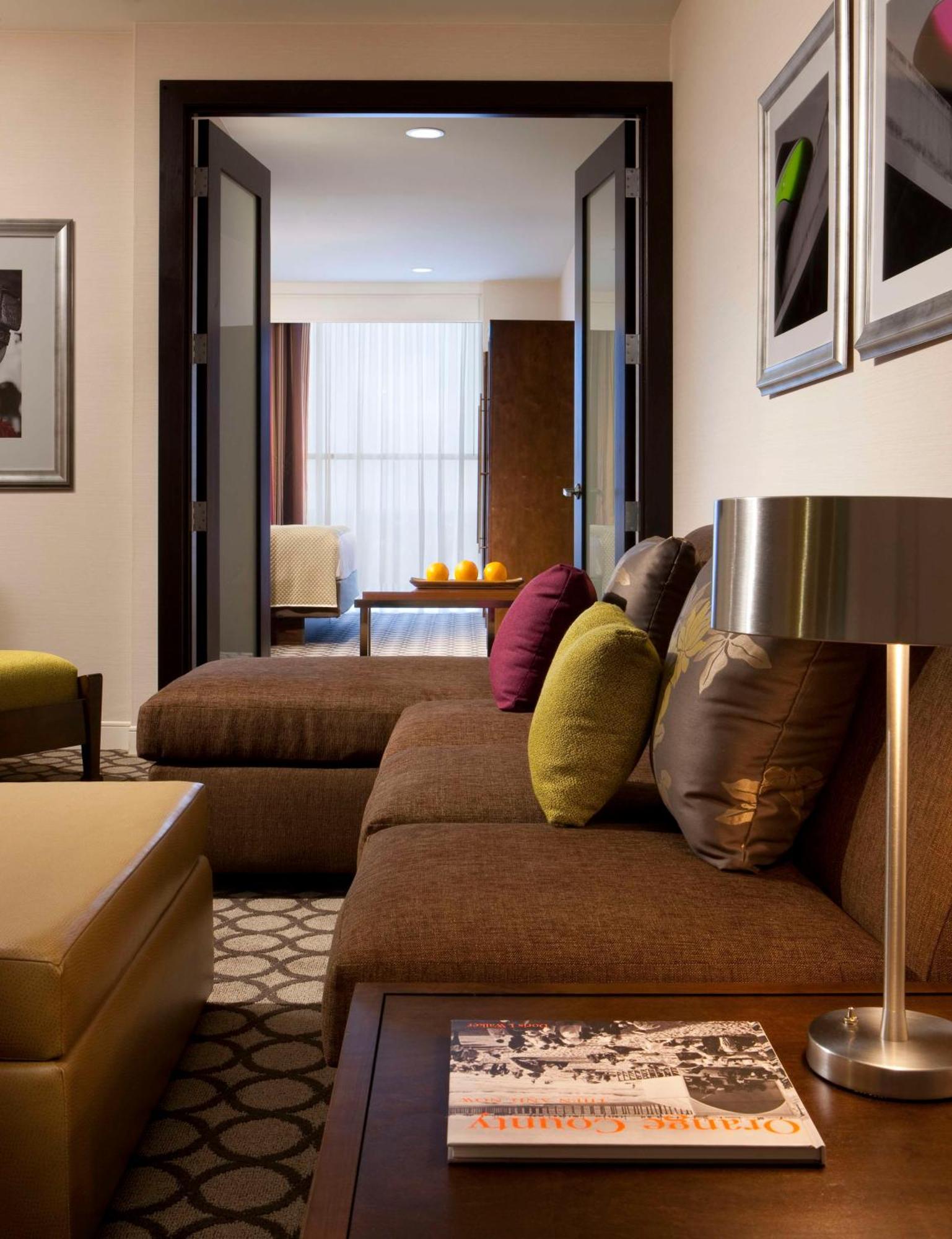 Hyatt Regency Orange County Hotel 3*