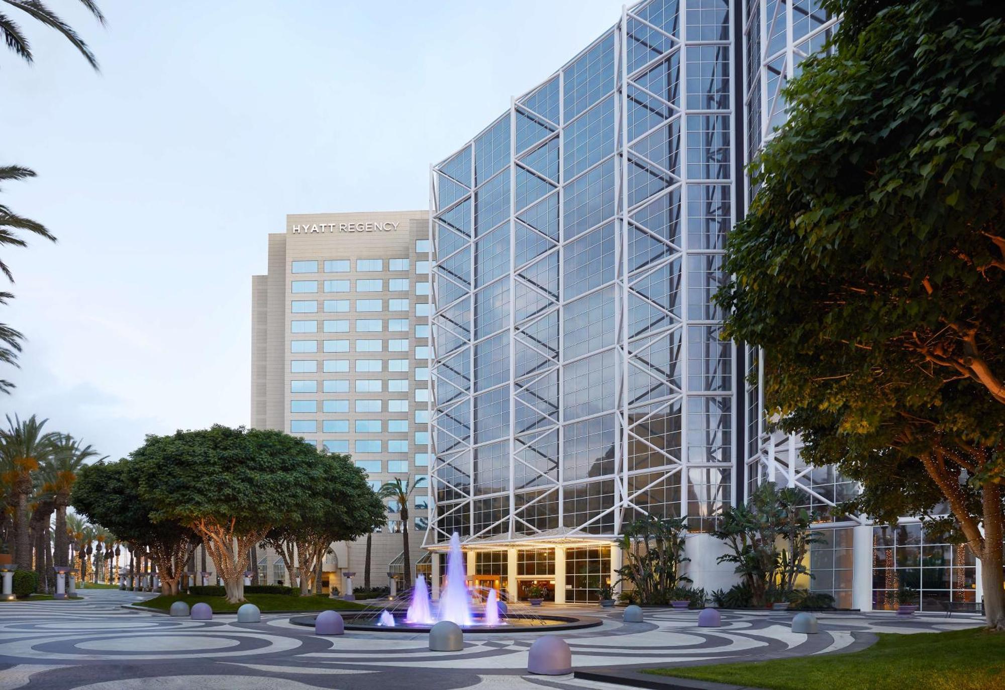 Hyatt Regency Orange County Hotel Garden Grove