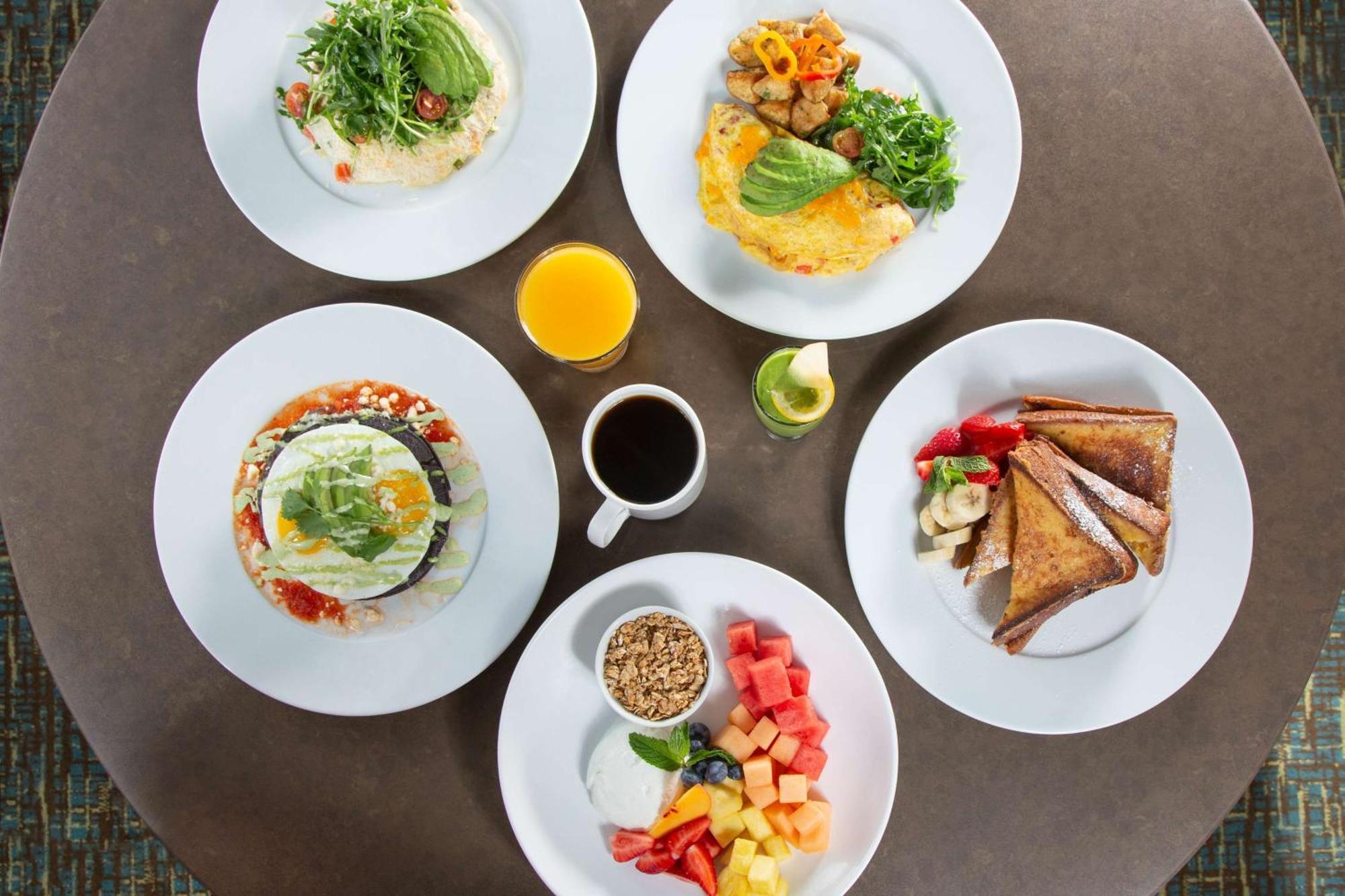Hyatt Regency Orange County 3*
