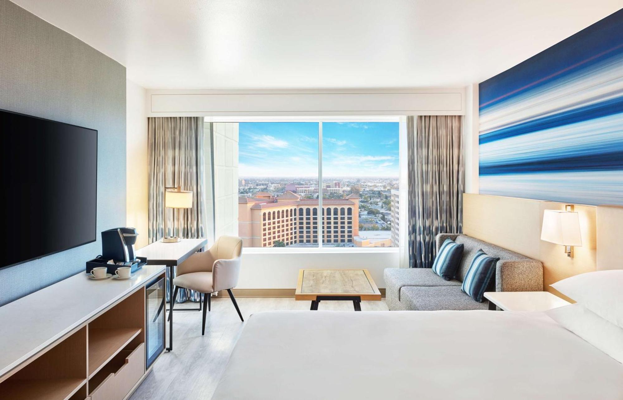 Hotel Hyatt Regency Orange County Garden Grove