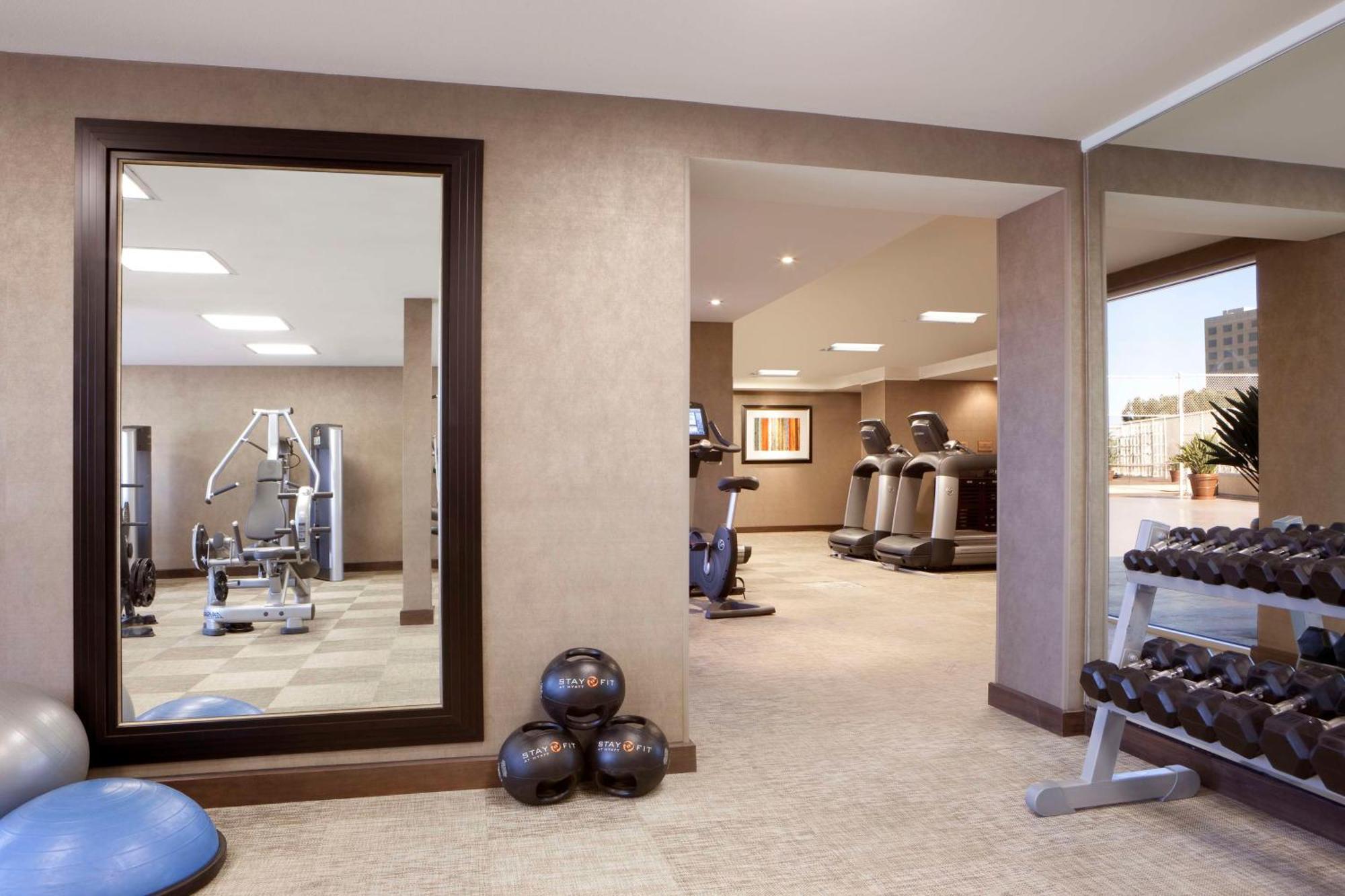 Hyatt Regency Orange County Hotel 3*