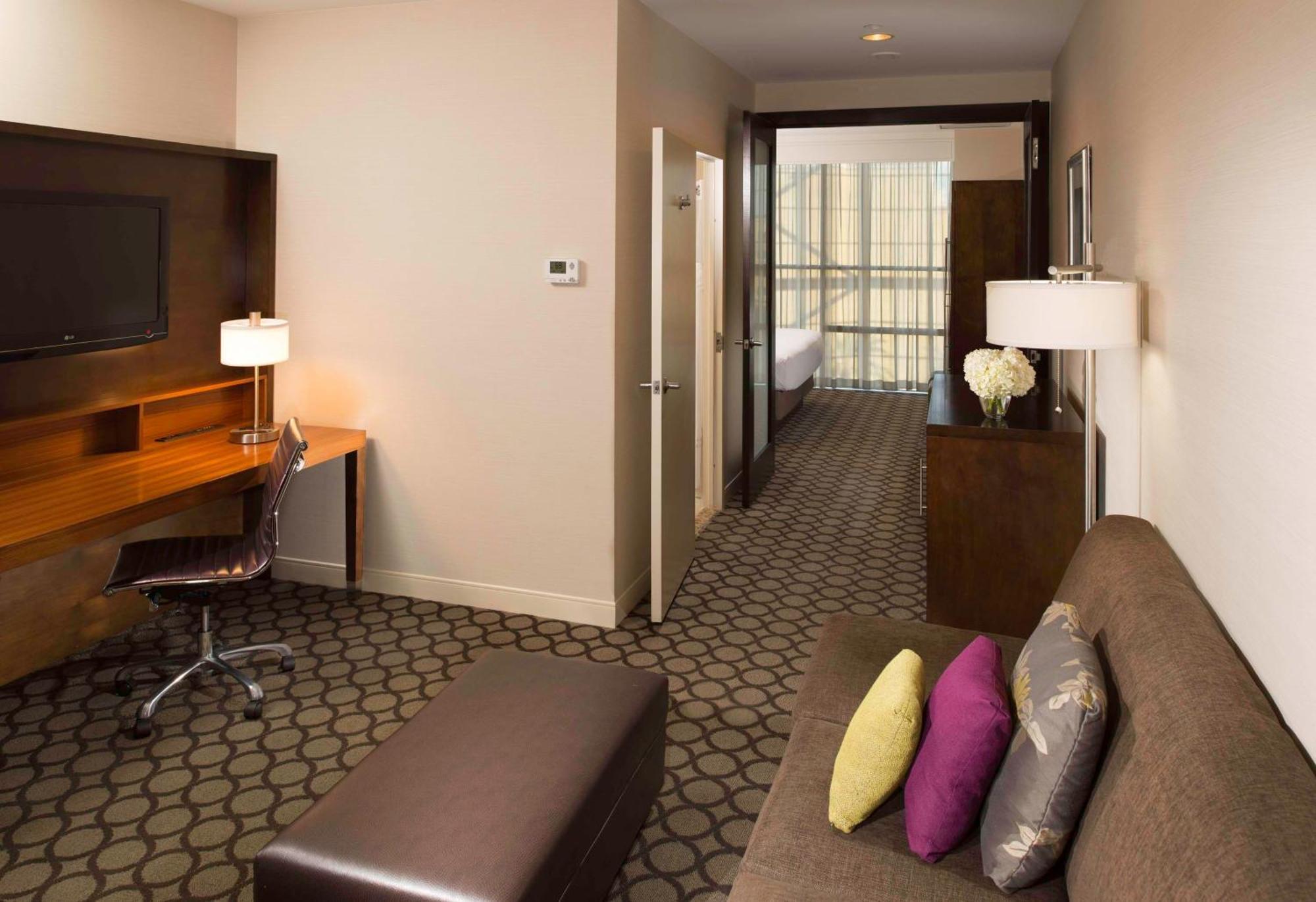Hyatt Regency Orange County Hotel