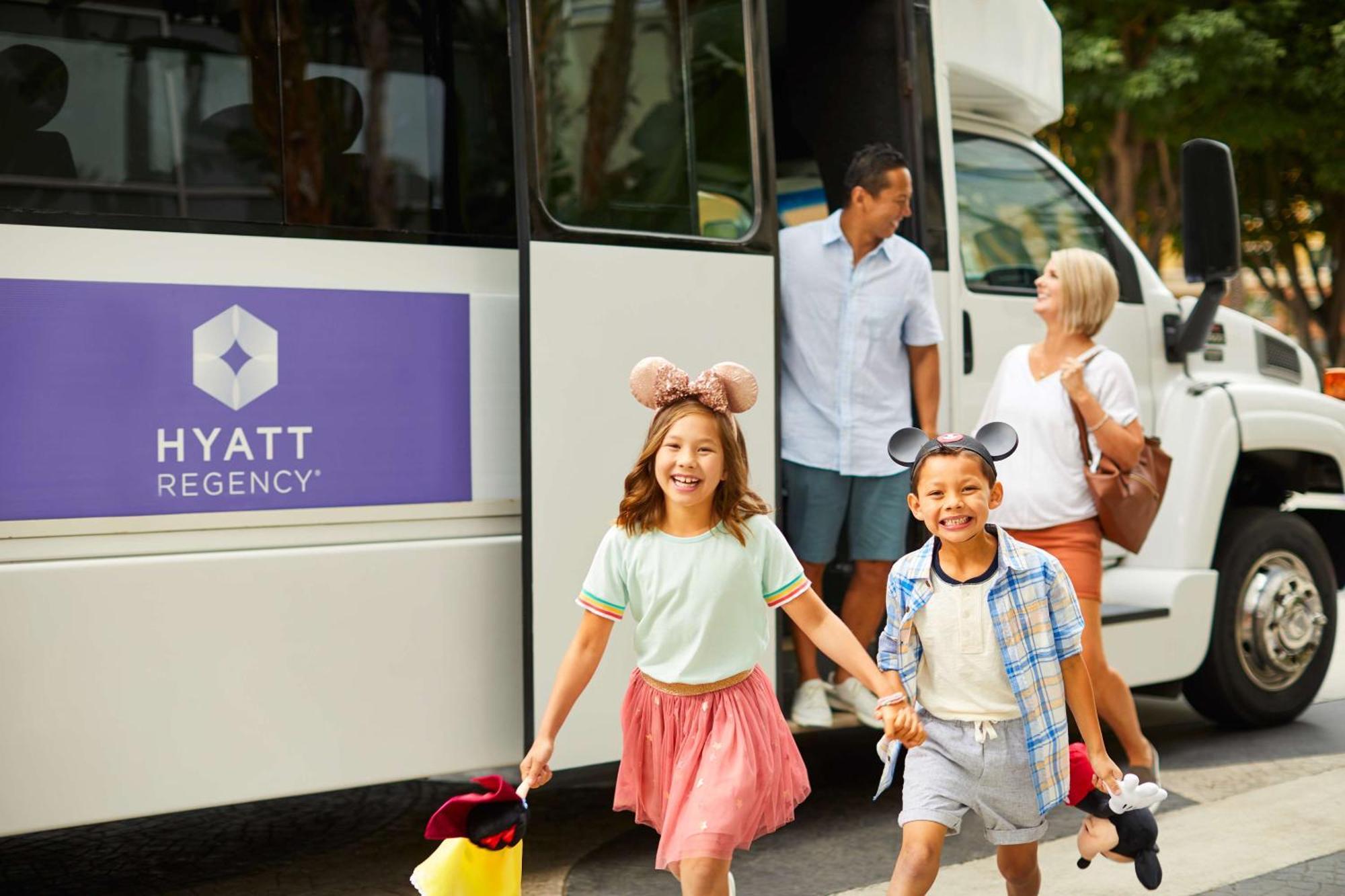 Hyatt Regency Orange County 3*