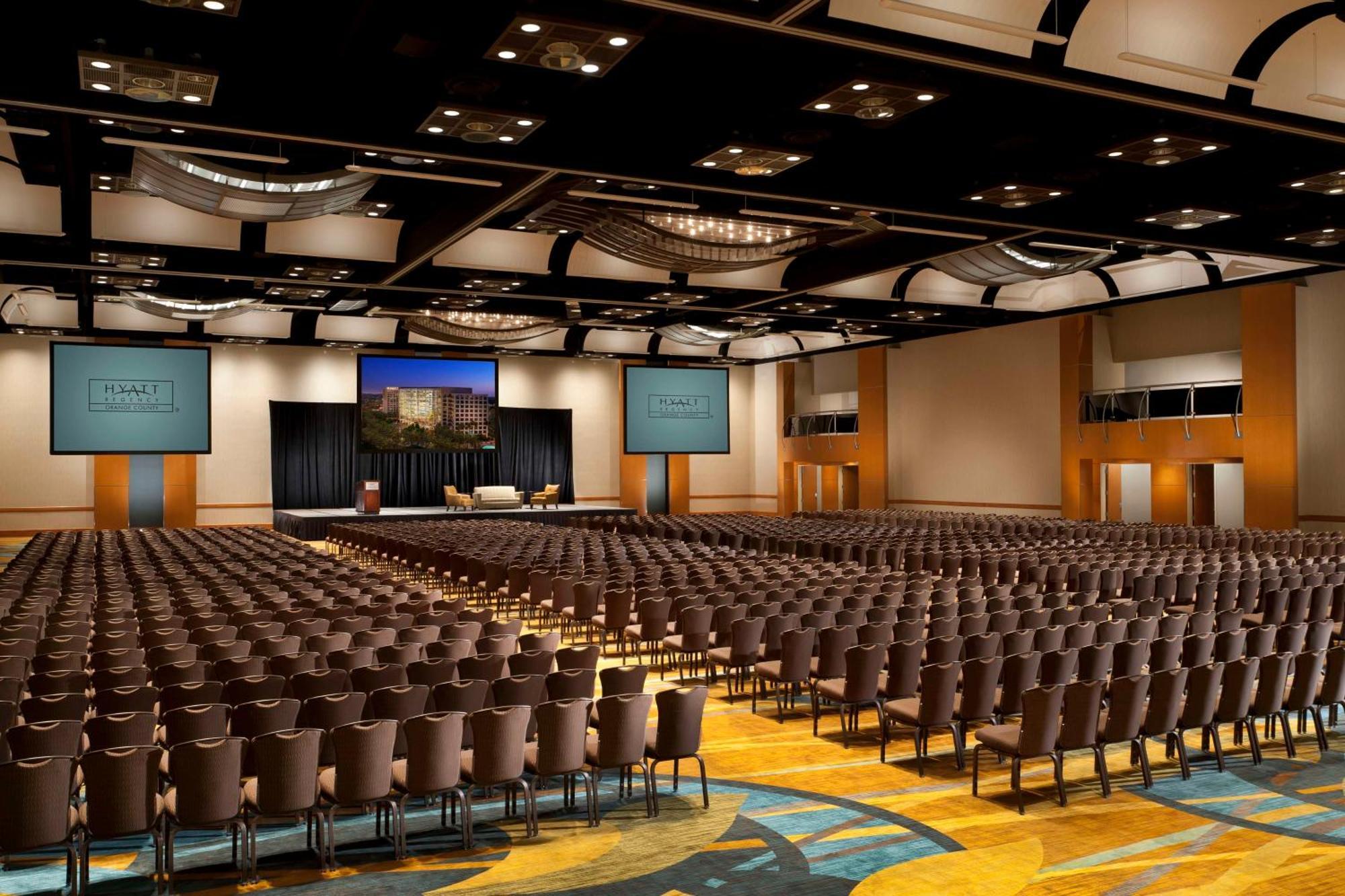 Hotel Hyatt Regency Orange County Garden Grove