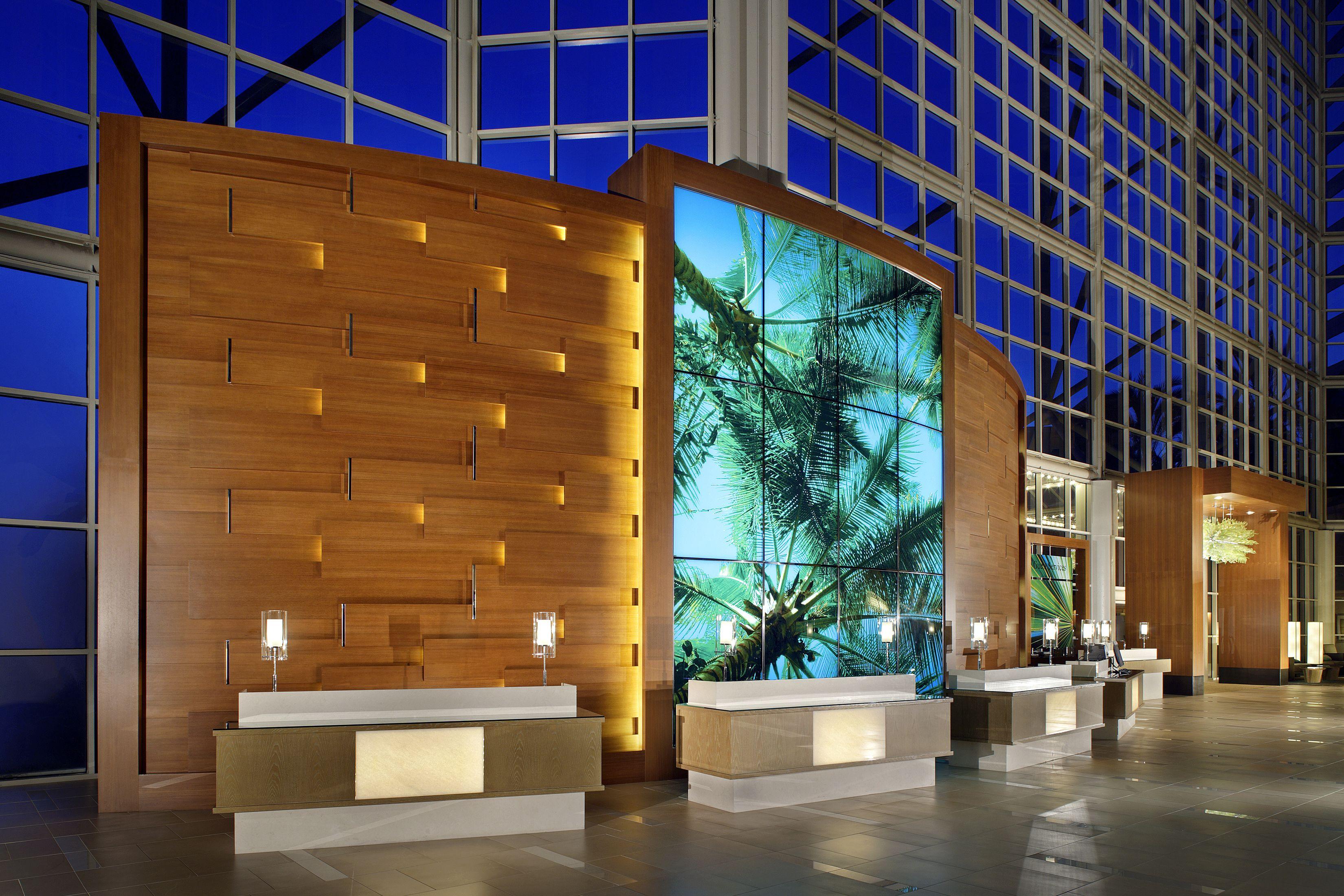 Hyatt Regency Orange County Hotel