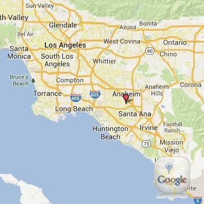Hyatt Regency Orange County 3*