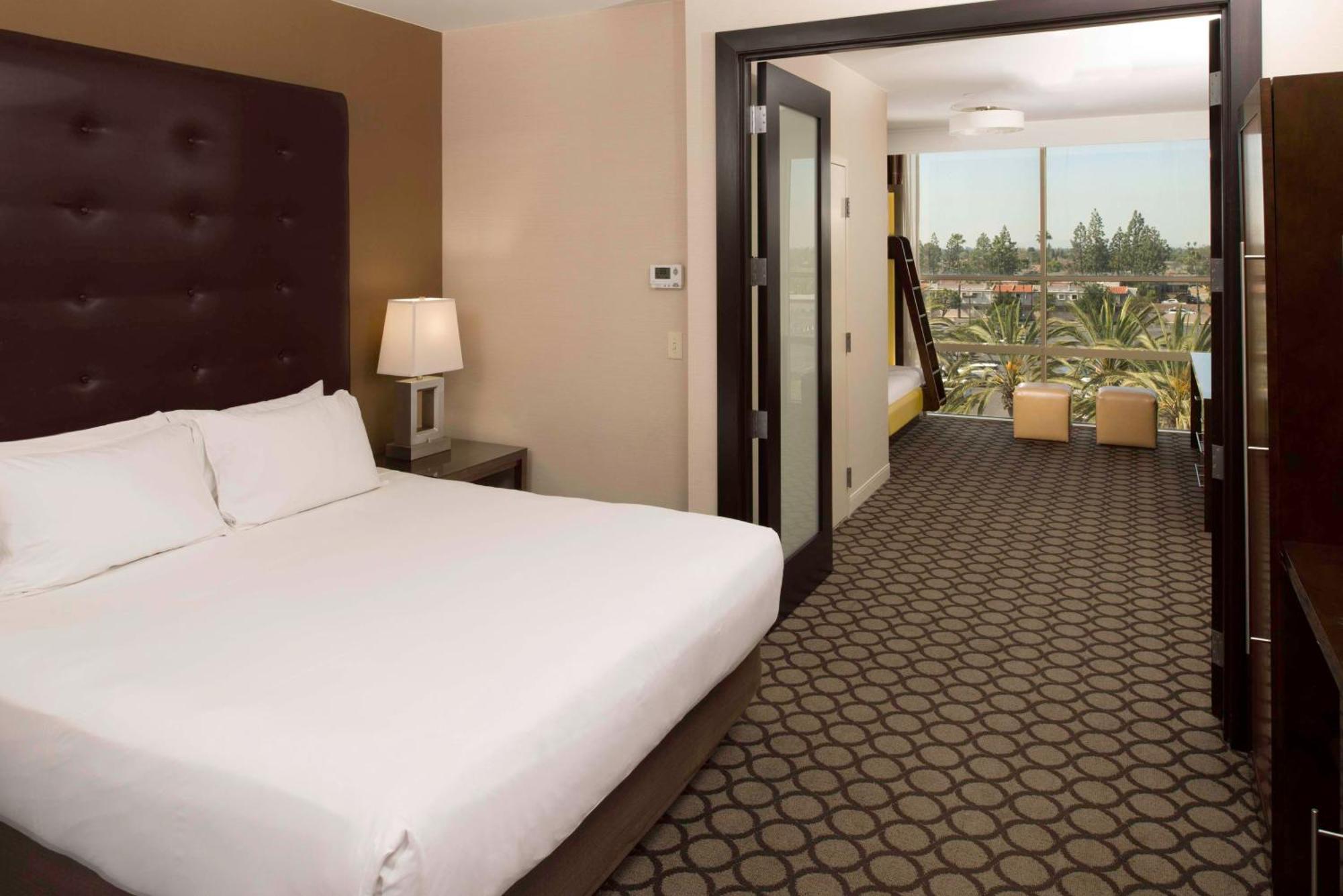 Hyatt Regency Orange County Garden Grove