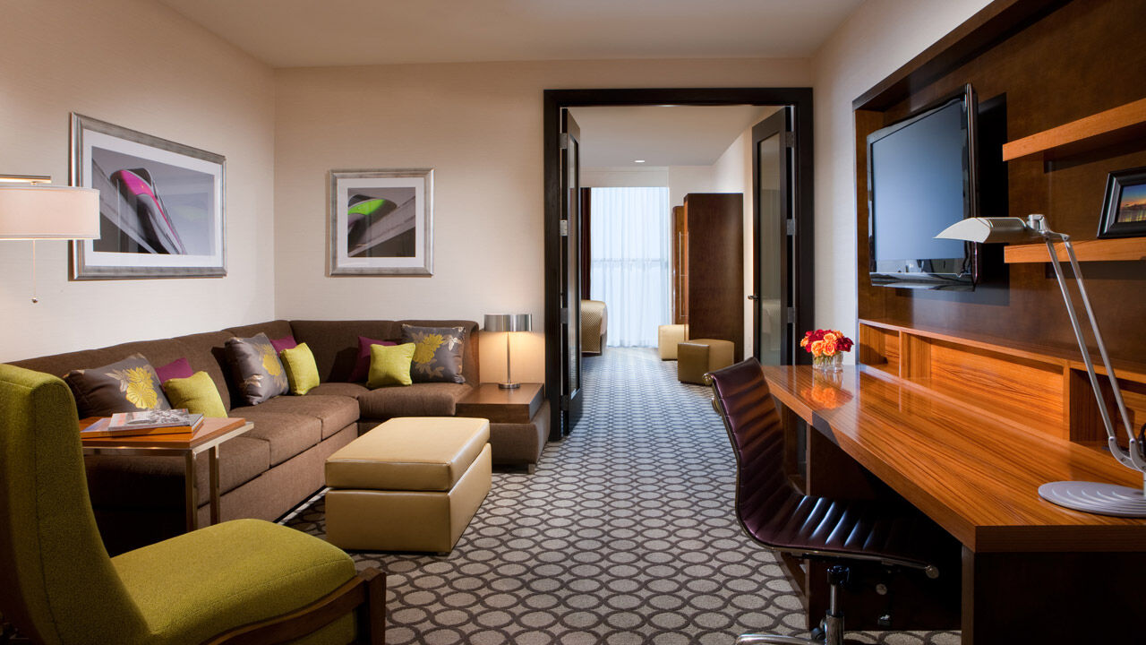 Hyatt Regency Orange County 3* Garden Grove