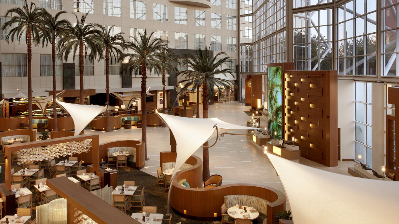 Hotel Hyatt Regency Orange County Garden Grove