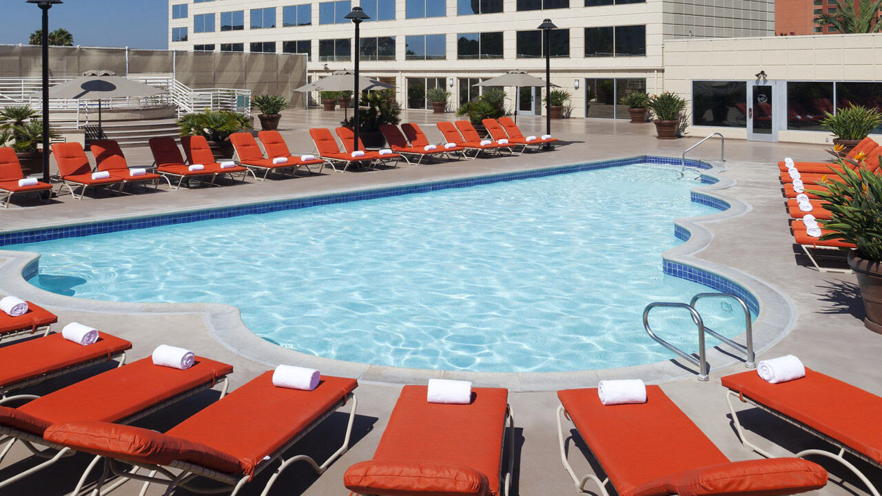 Hyatt Regency Orange County Hotel