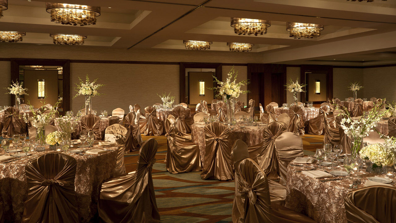Hyatt Regency Orange County 3* Garden Grove