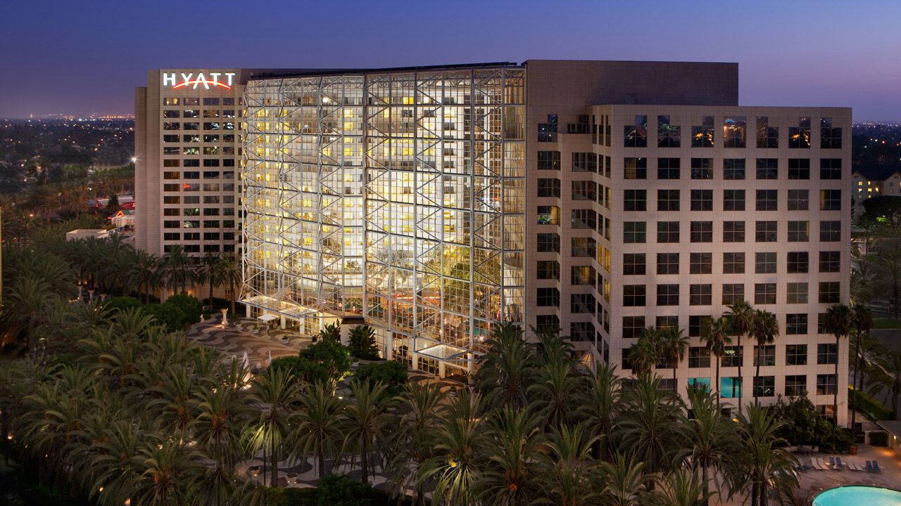 Hotel Hyatt Regency Orange County 3*