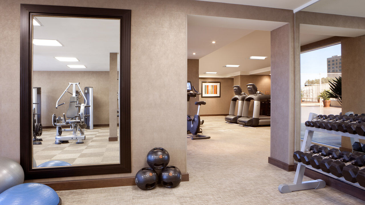 Hyatt Regency Orange County Hotel