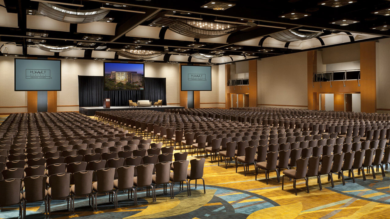 Hyatt Regency Orange County