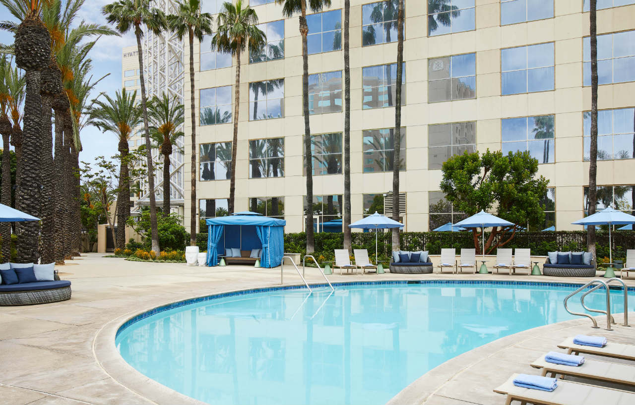 Hotel Hyatt Regency Orange County