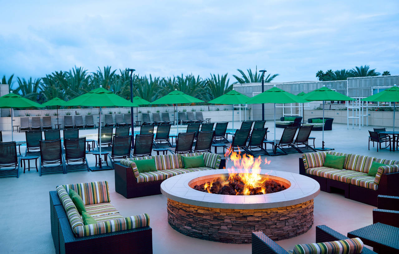 Hyatt Regency Orange County Hotel 3*